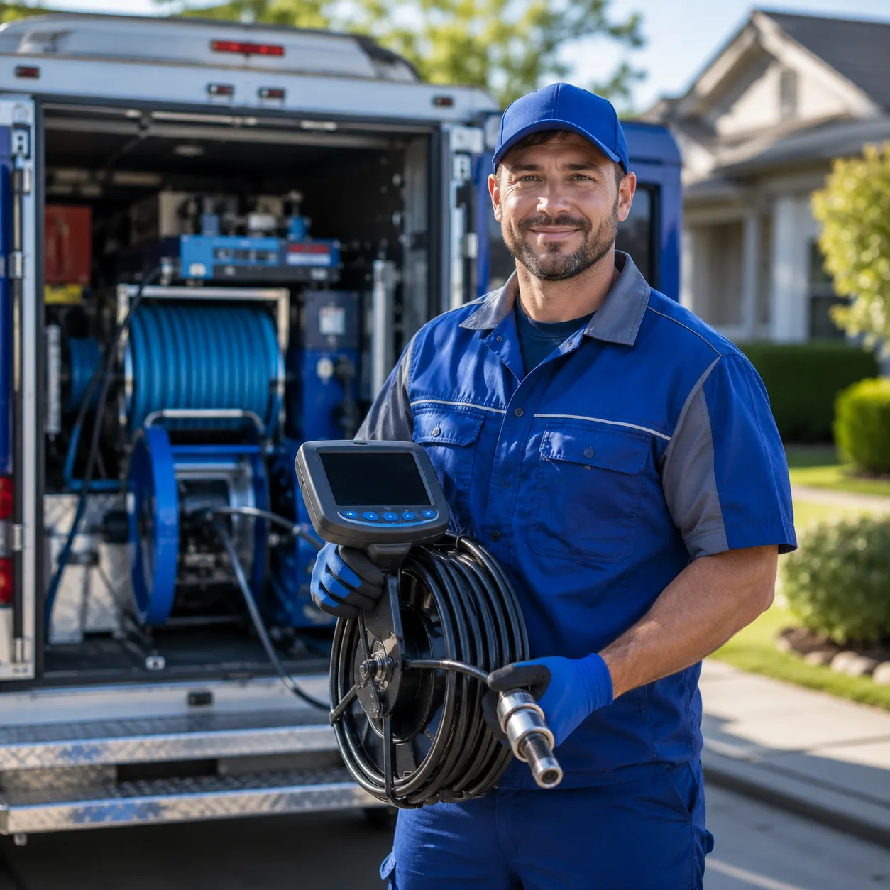 Local drainage restoration specialists in Brooks, MN